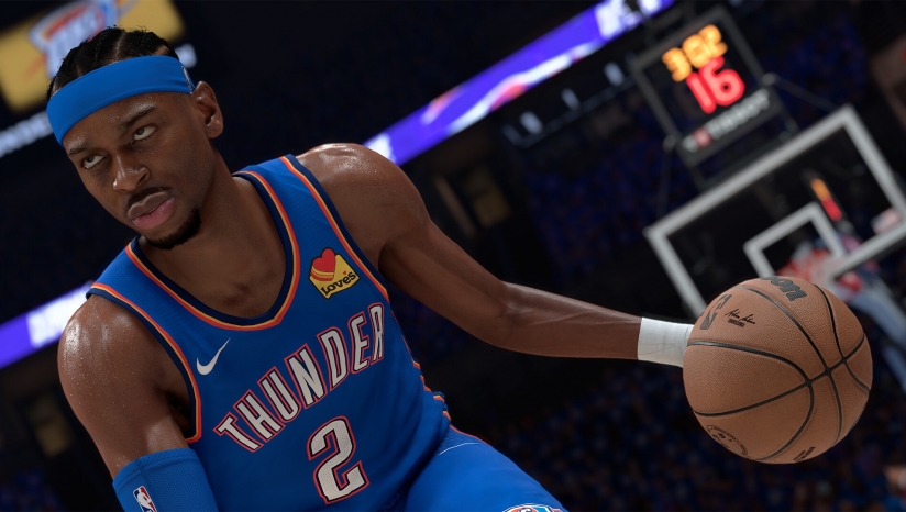 《NBA 2K26》官方版 游戏截图 7